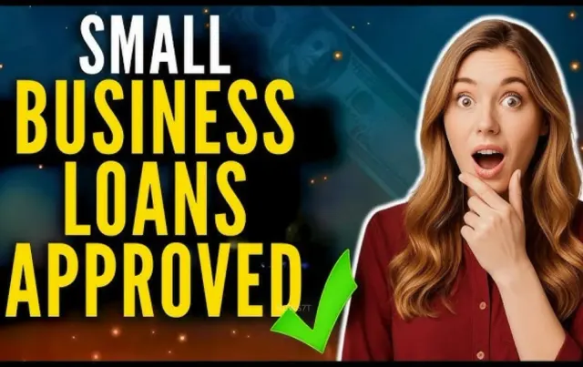 Best Business Loans for Small Businesses in the USA :2026 Guide to Fast Funding & Low Rates