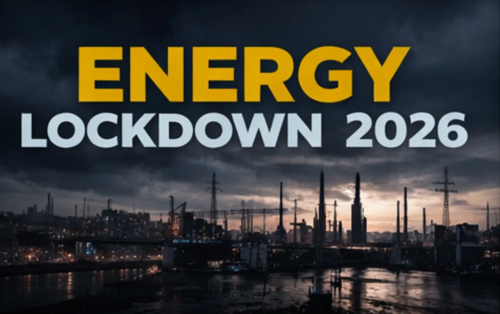 Energy Lockdown: Why Power Cuts and Fuel Shortages Are Increasing Worldwide