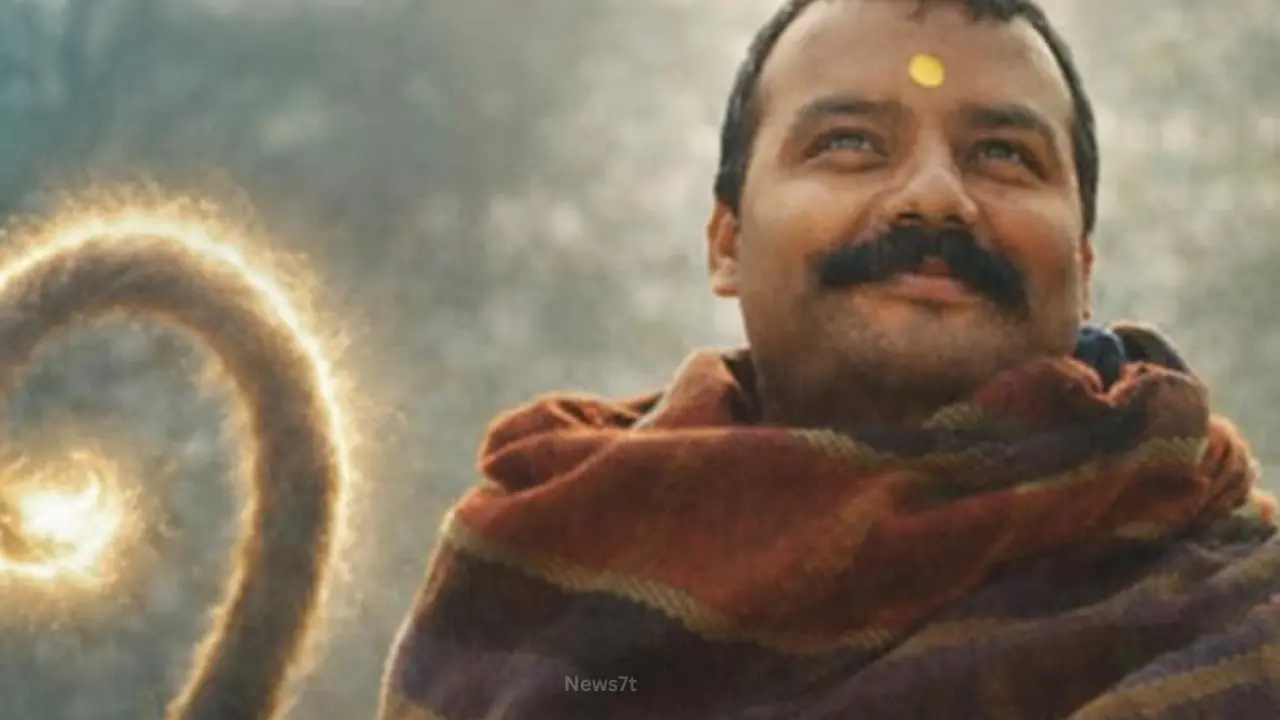 Hanuman Ansh Movie: Break Dark Forces with Ultimate Power (photo 3)