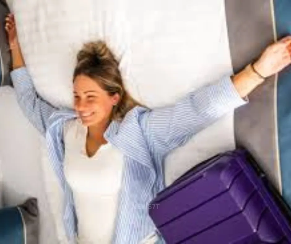 Sleep Tourism: The Ultimate Positive Wellness Trend Millennials and Gen-Z Love (photo 3)