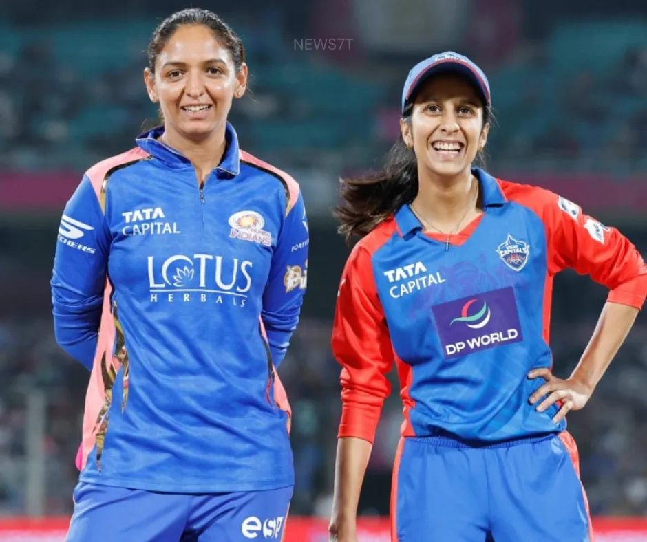 Masterclass Excitement and Drama: Mumbai Indians Women vs Delhi Capitals Women – WPL 2026 (photo 4)