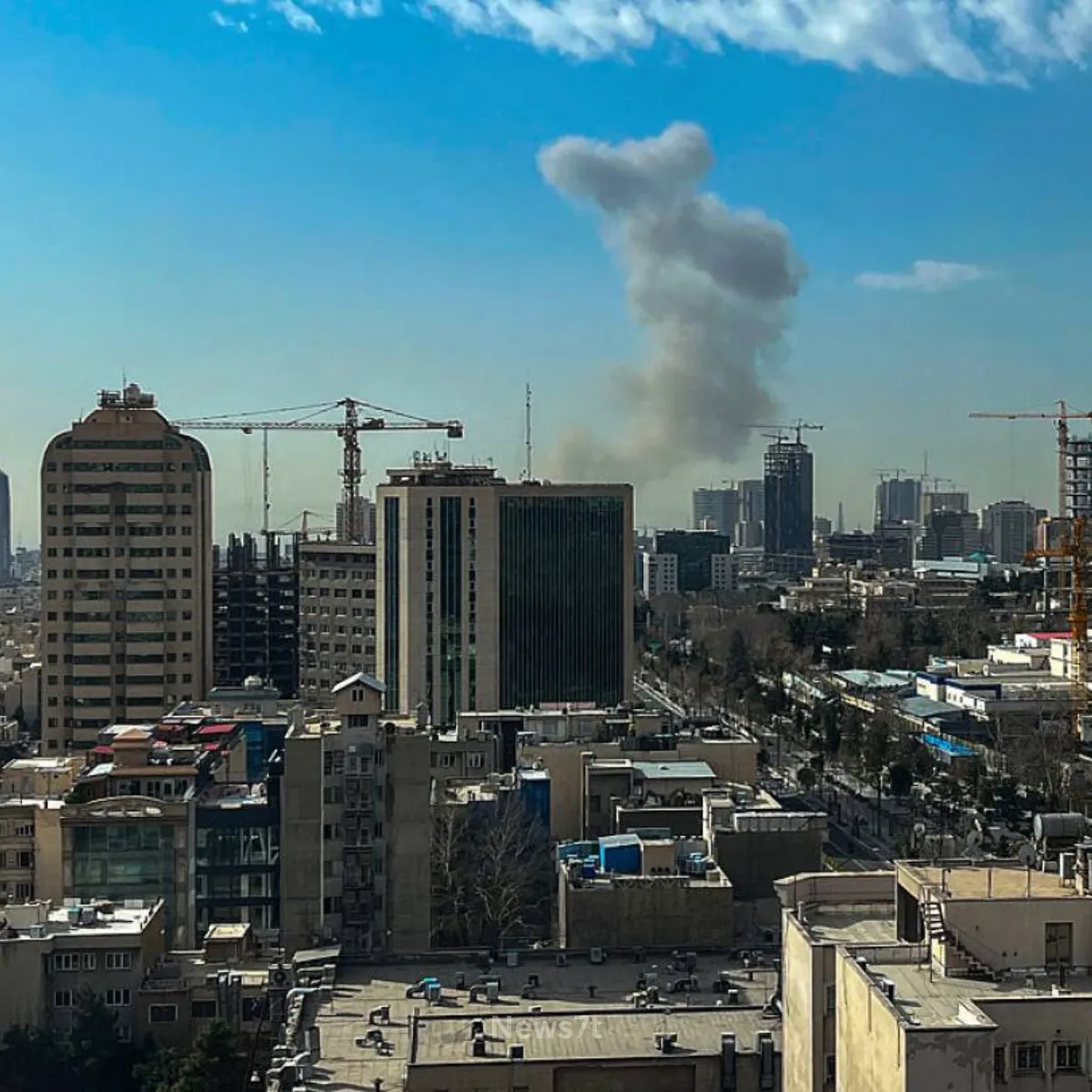 Iran–Israel War 2026: Deadly Strikes, Rising Global Chaos, and India’s High-Stakes Strategic Dilemma (photo 3)