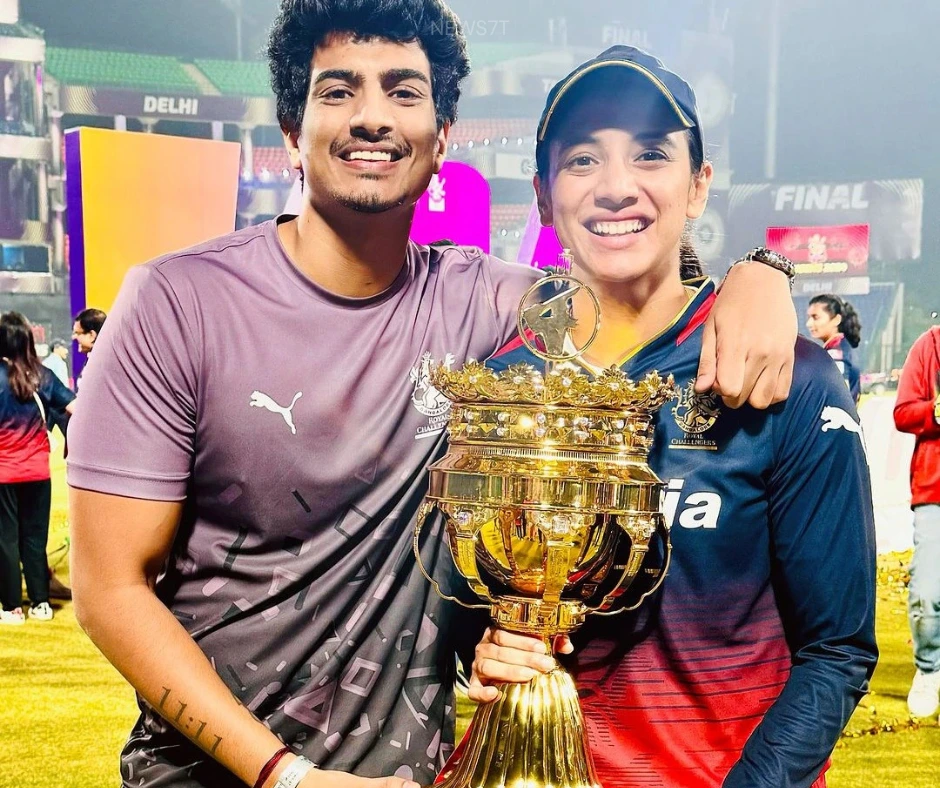 Smriti Mandhana & Palash Muchhal: Remarkably — Bravely Moving On With Grace After Wedding Called Off (photo 4)