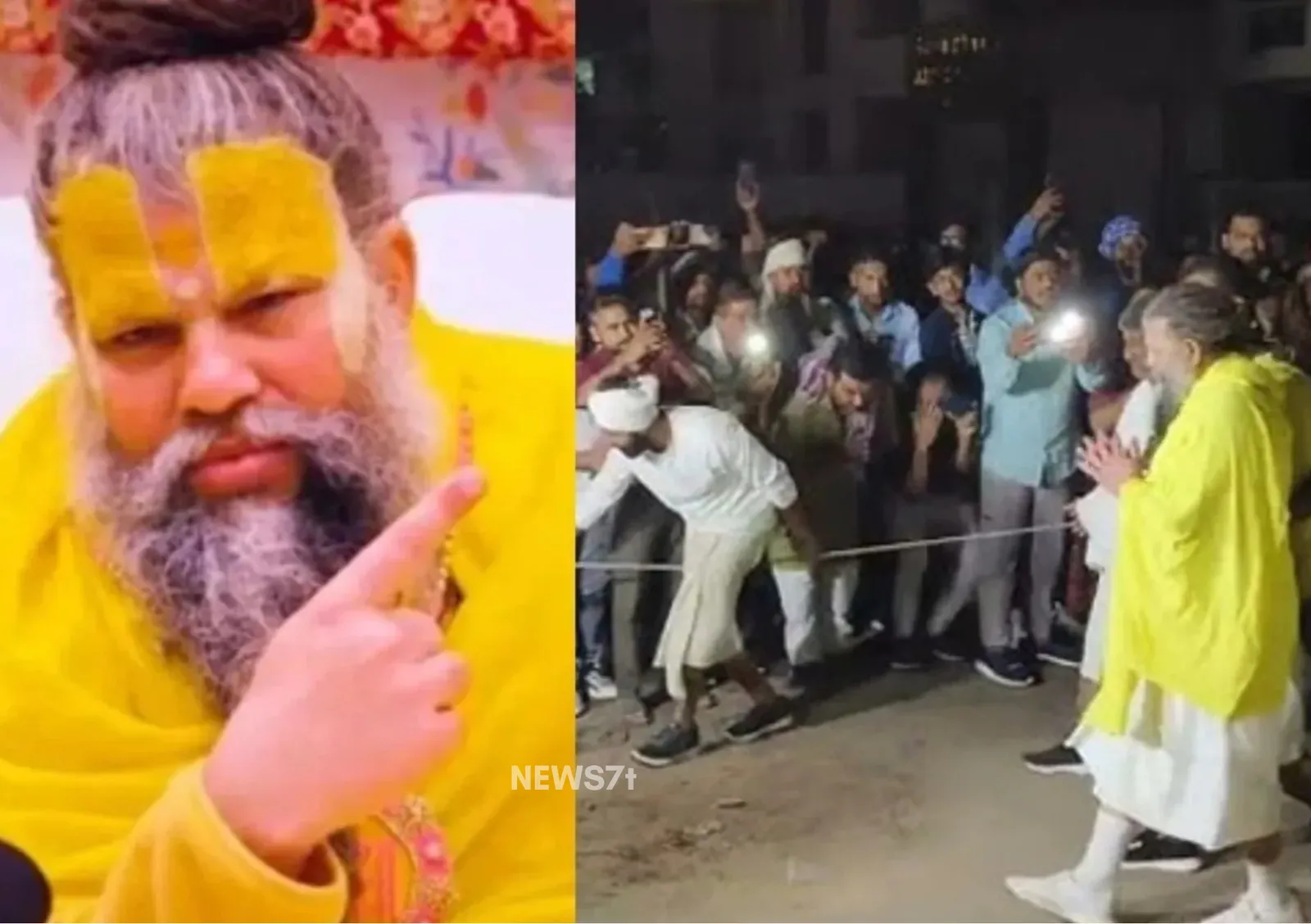 संत प्रेमानंद महाराज के स्वास्थ्य हेतु बरेली में हुआ भव्य यज्ञ – मुस्लिम समुदाय ने दी श्रद्धापूर्ण आहुति और प्रार्थना (photo 3)