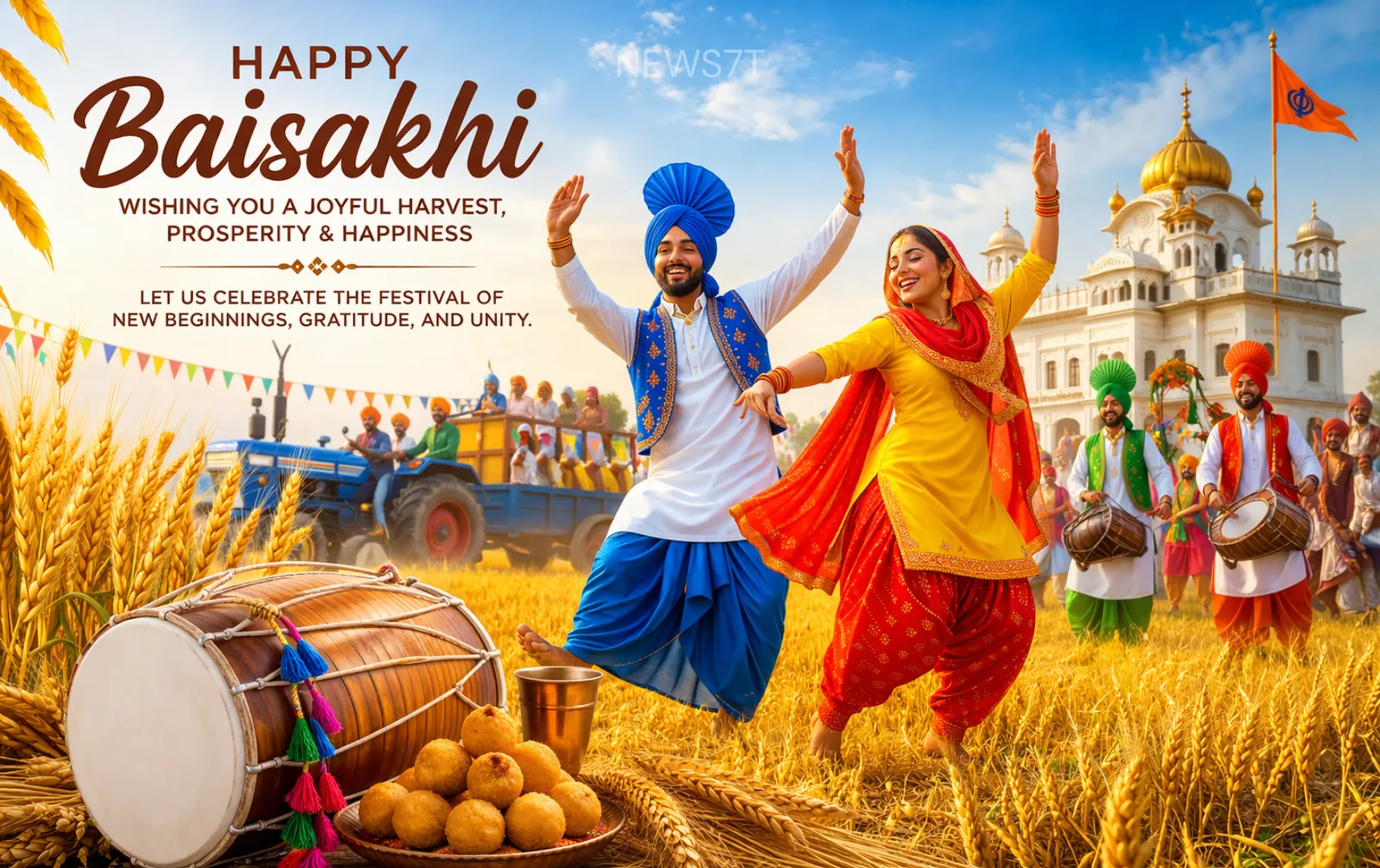 Baisakhi Festival 2026: Inspiring History, Powerful Significance and Untold Truths You Must Know