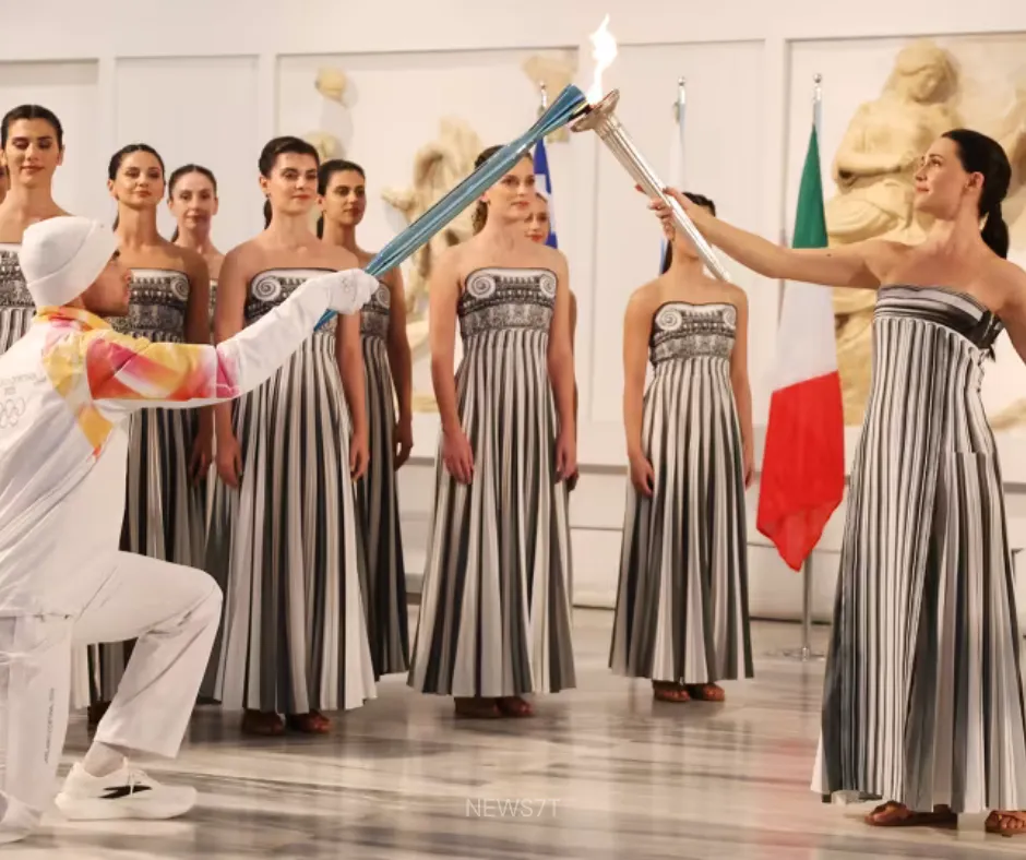 2026 Winter Olympics: Exciting Opening Ceremony Preparation for the Milan–Cortina Games Underway (photo 2)