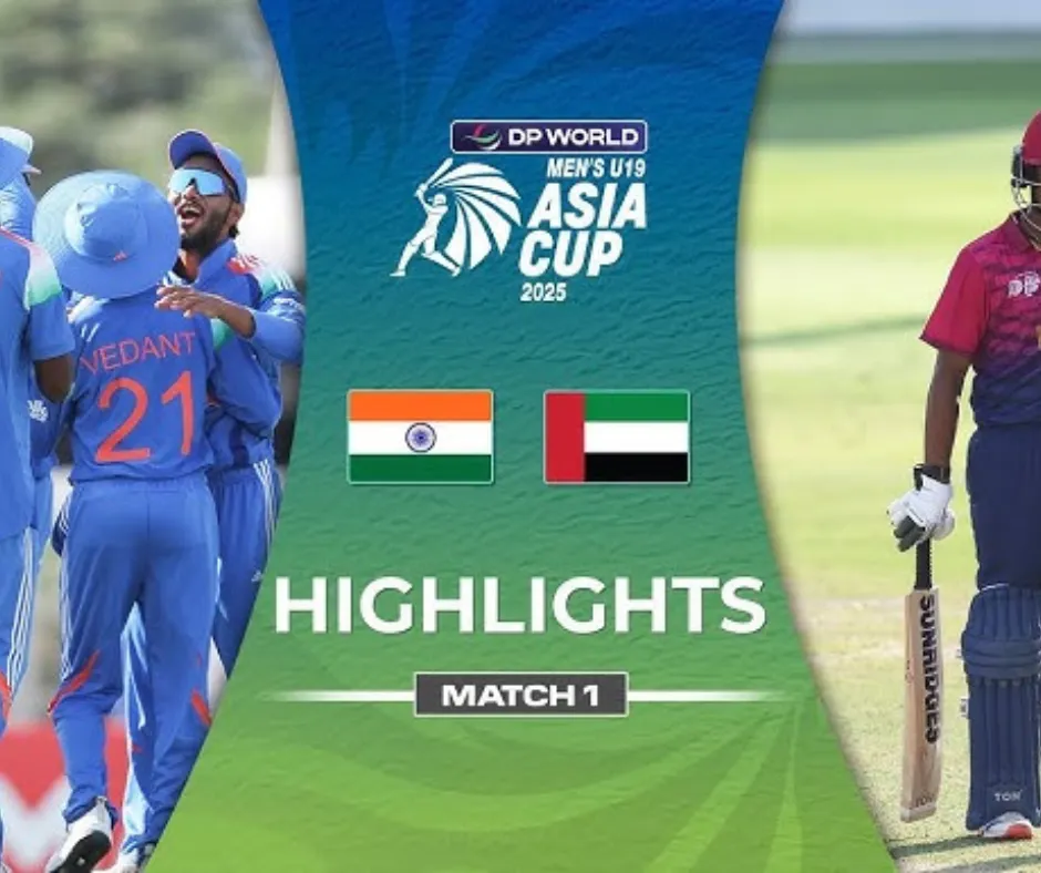 India U-19