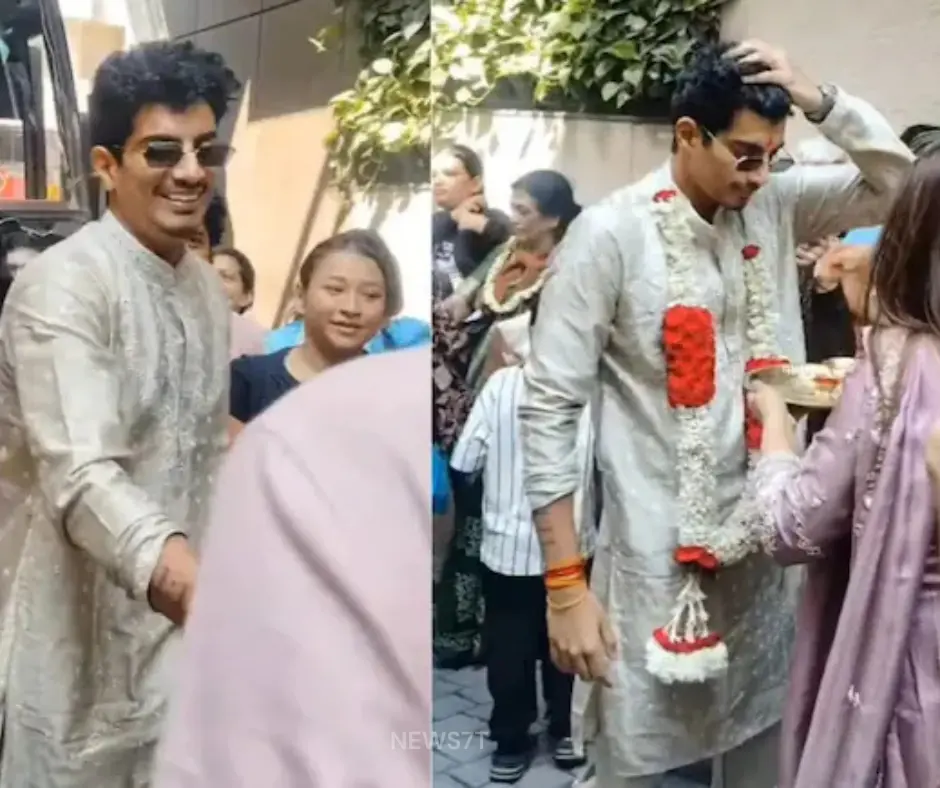 Smriti Mandhana Haldi Ceremony: A Beautiful Blend of Tradition, Music & Celebration (photo 2)