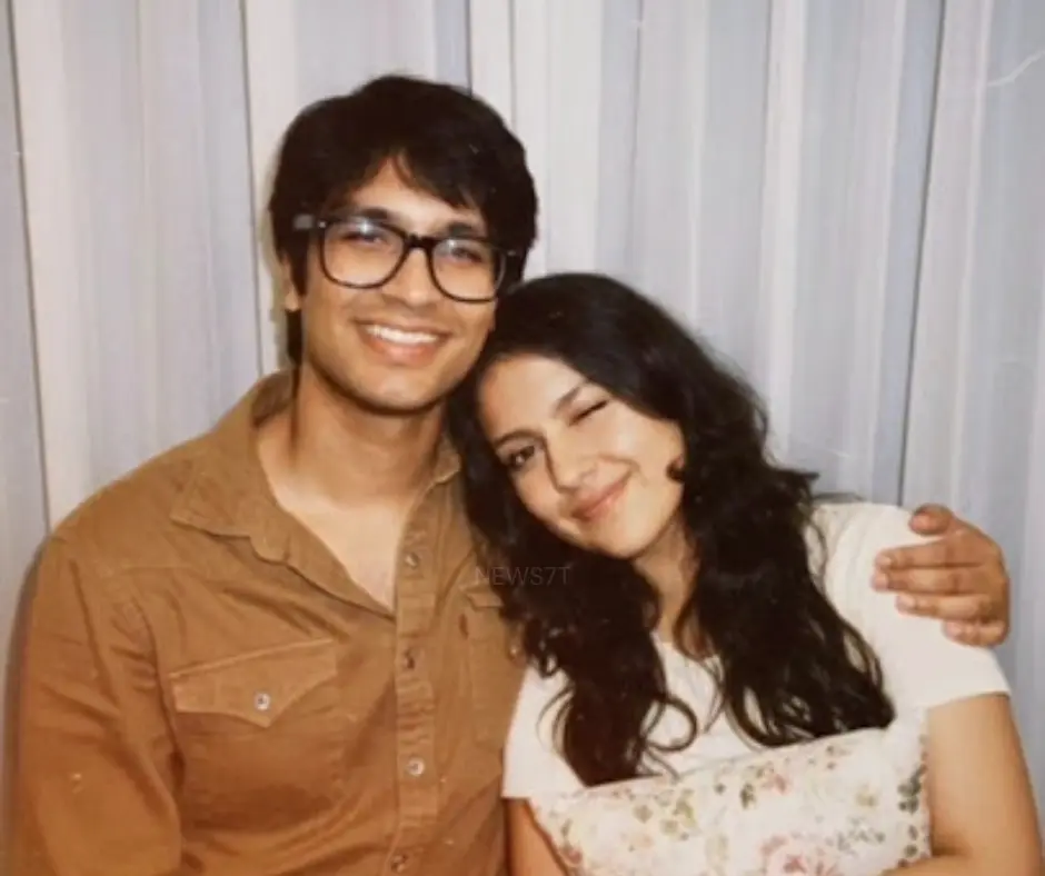 Sourav Joshi Weds Avantika Bhatt: Stunning Intimate Ceremony Goes Viral