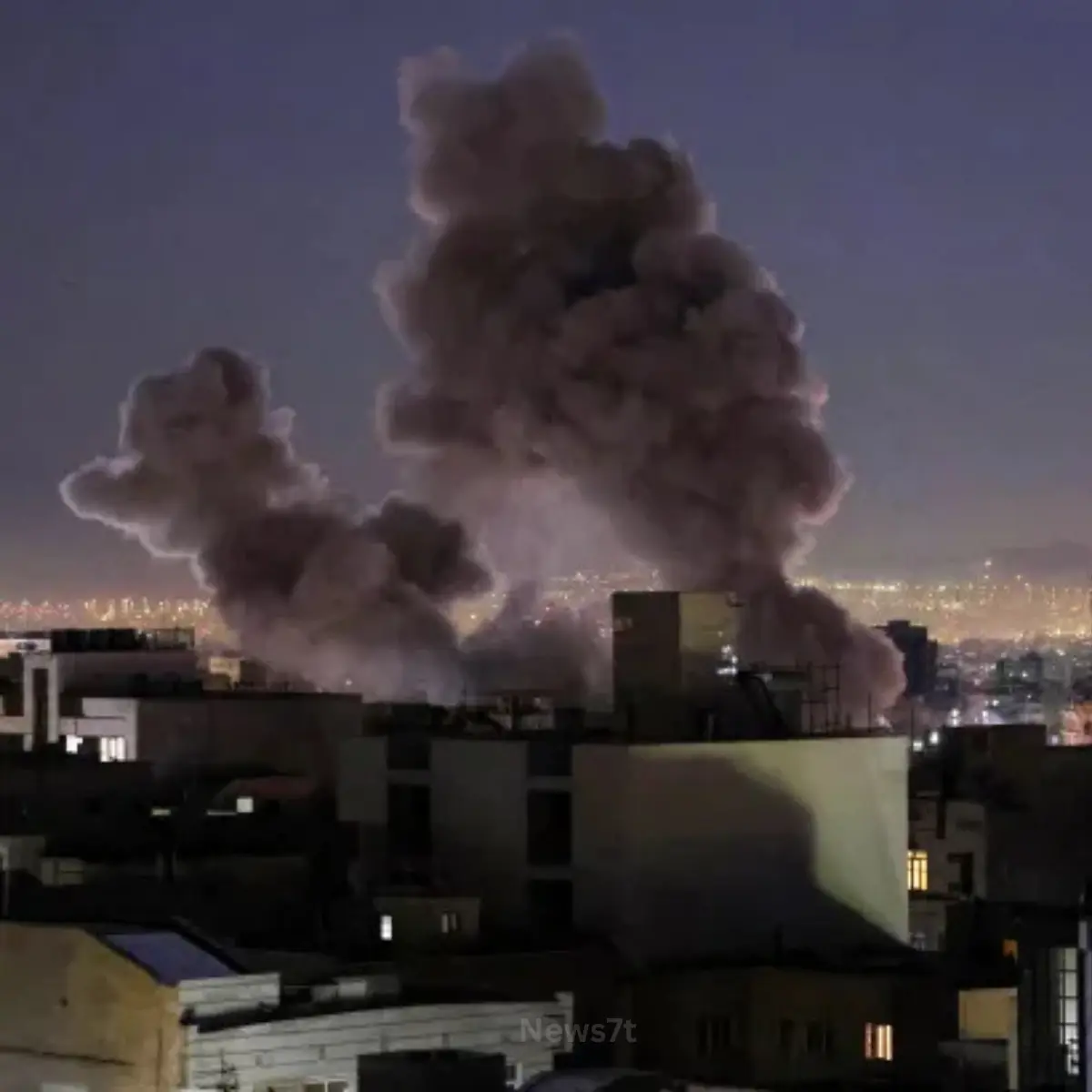 Iran Dubai Attack 2026: UAE Missile Crisis (photo 4)