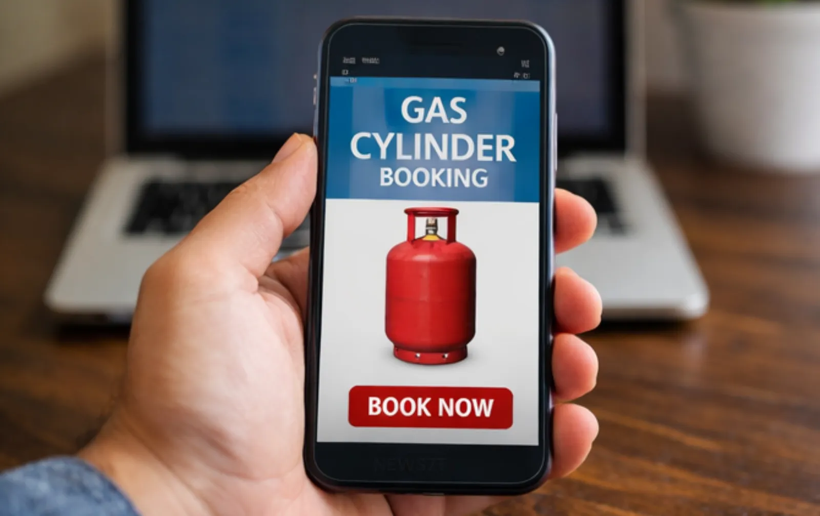 LPG Gas Cylinder: Safe Booking Process, Important Delhi Rules, and Dangerous Godown Purchase Reality