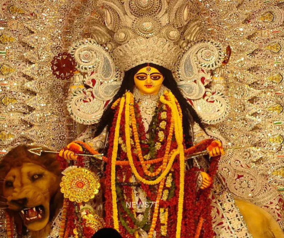 Jagaddhatri Puja 2025 – The Triumph of the Divine Mother (photo 4)
