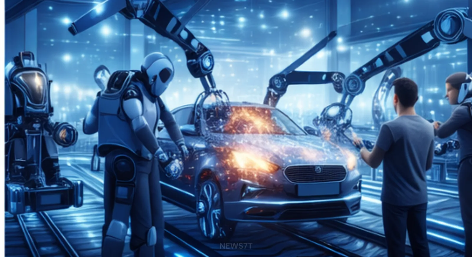 Artificial Intelligence (AI): Transforming Industries, Human Behavior, and Innovation