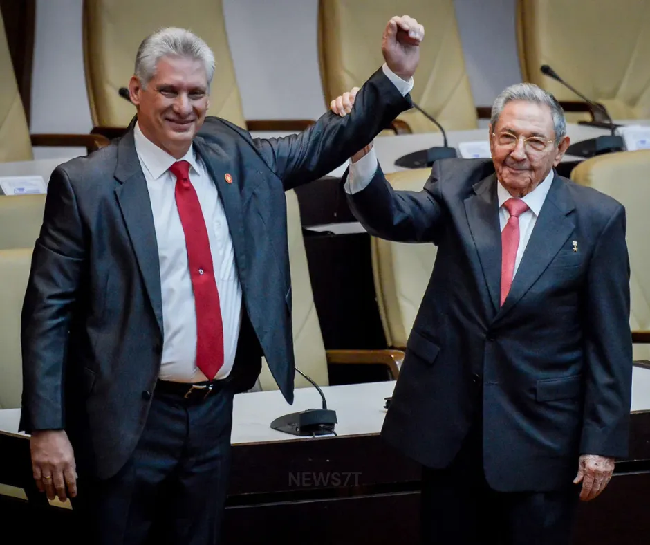 Miguel Díaz‑Canel: A Modern Cuban Leader in a Changing World
