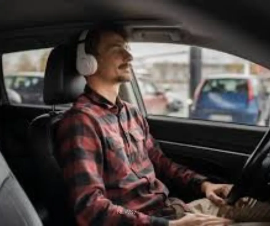 Impact of Fast Music on Drivers: Increased Heart Rate and Higher Risk of Accidents (photo 4)