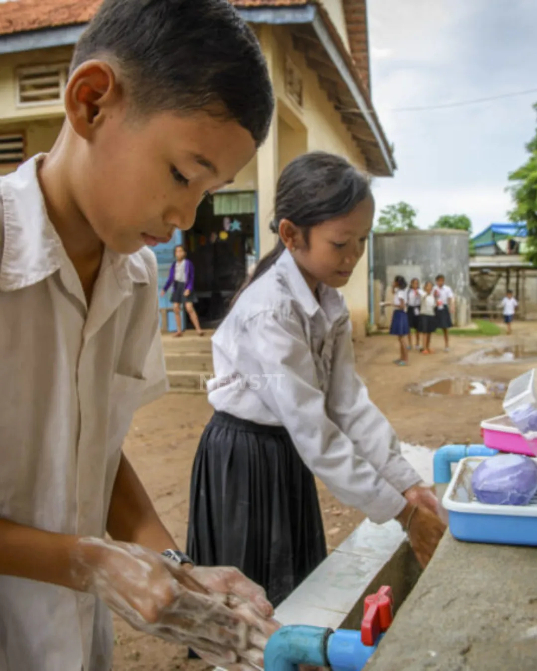 Global Handwashing Day 2025 – The Essential Guide to Clean Hands and Health (photo 3)