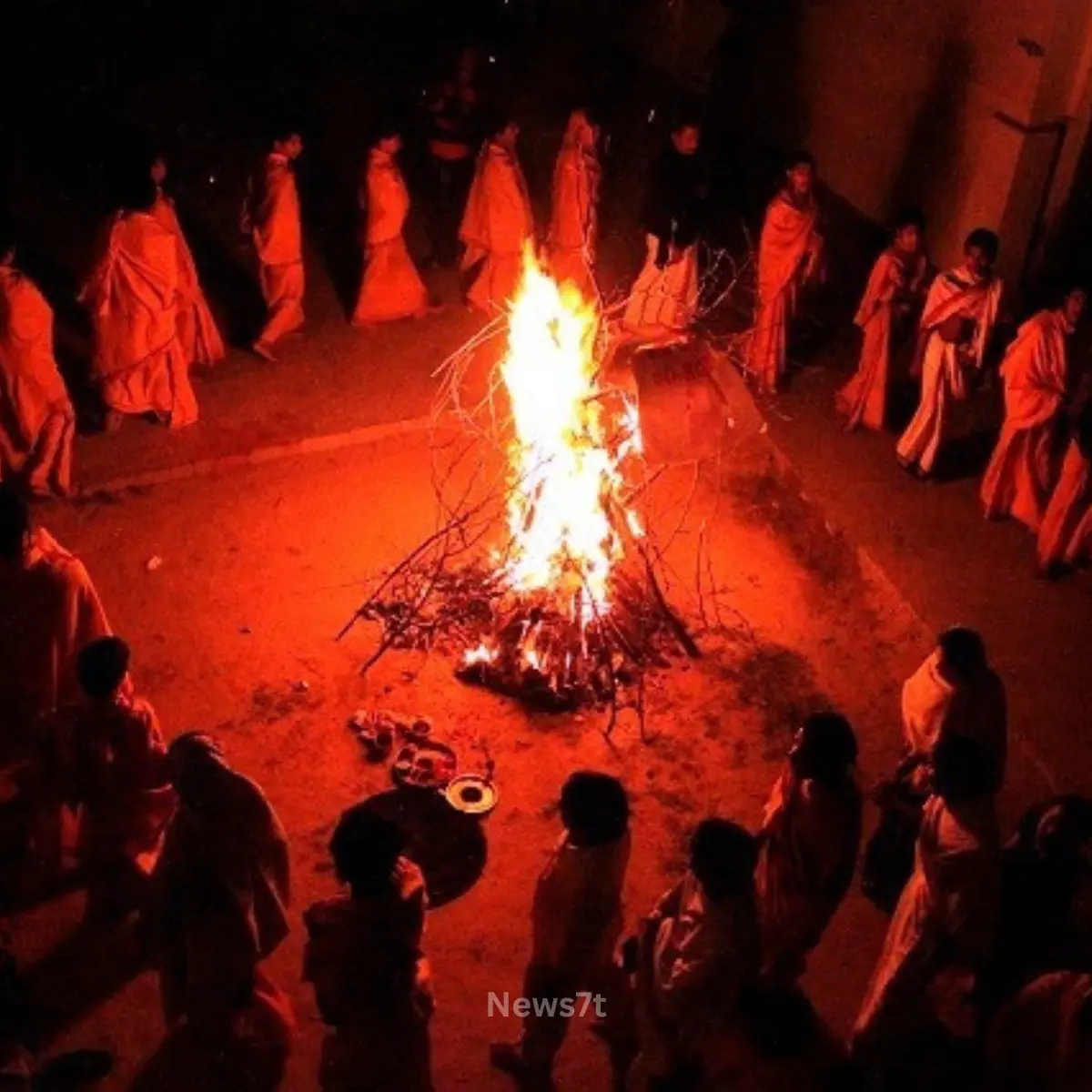 Holika Dahan