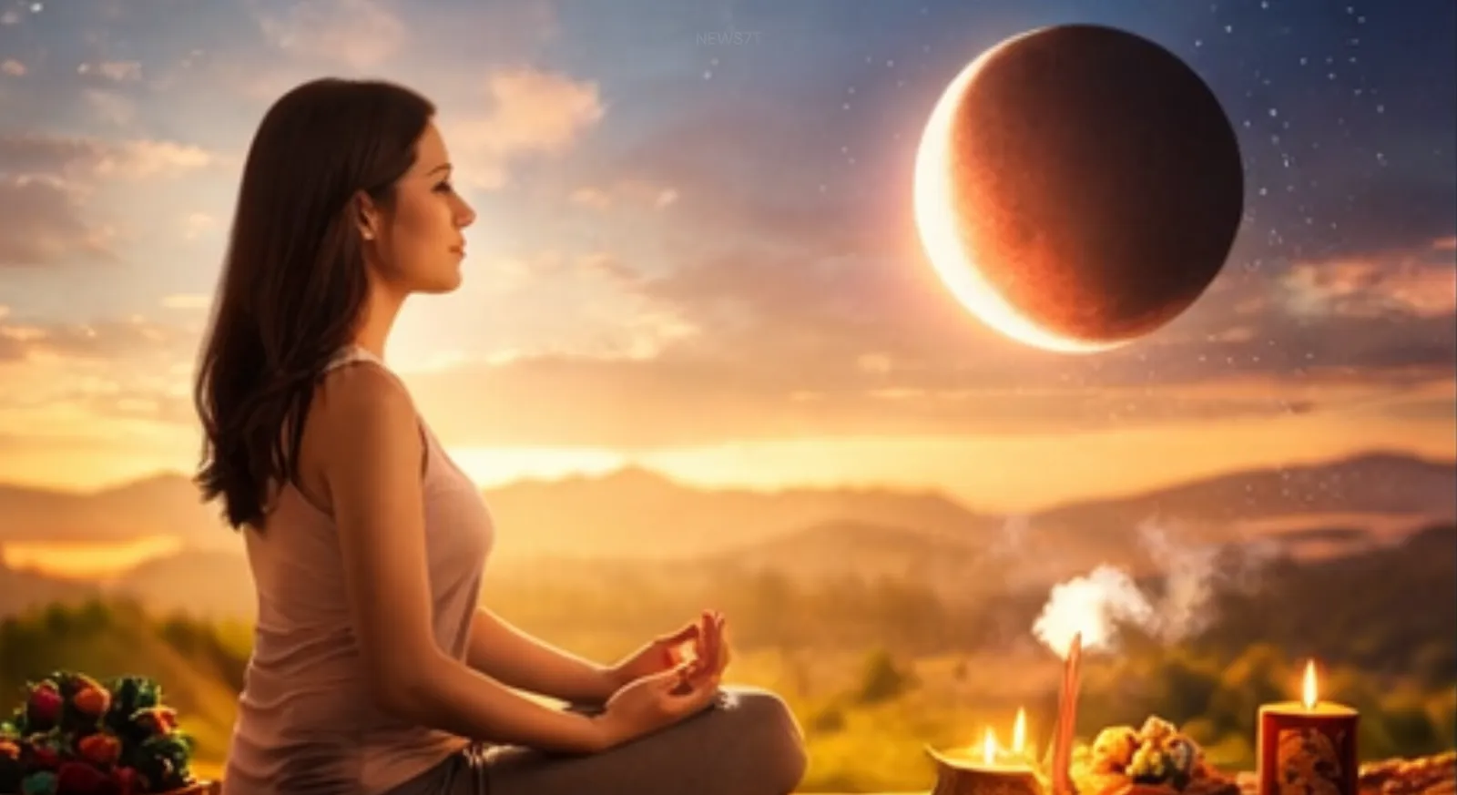 First Lunar Eclipse of 2026: Timings, Positive & Negative Effects, and What to Do (photo 4)