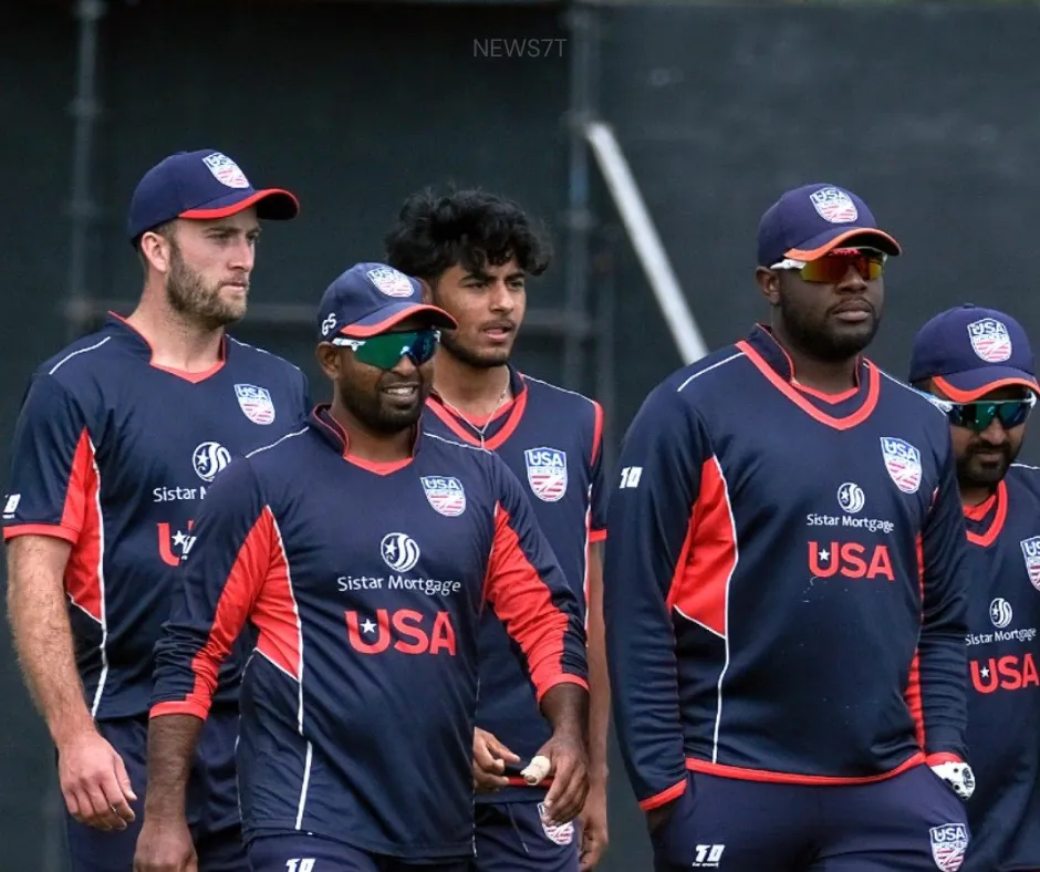 Masterclass T20 Match: India A vs USA – Highlights, Key Moments, Triumphs and Struggles (photo 2)