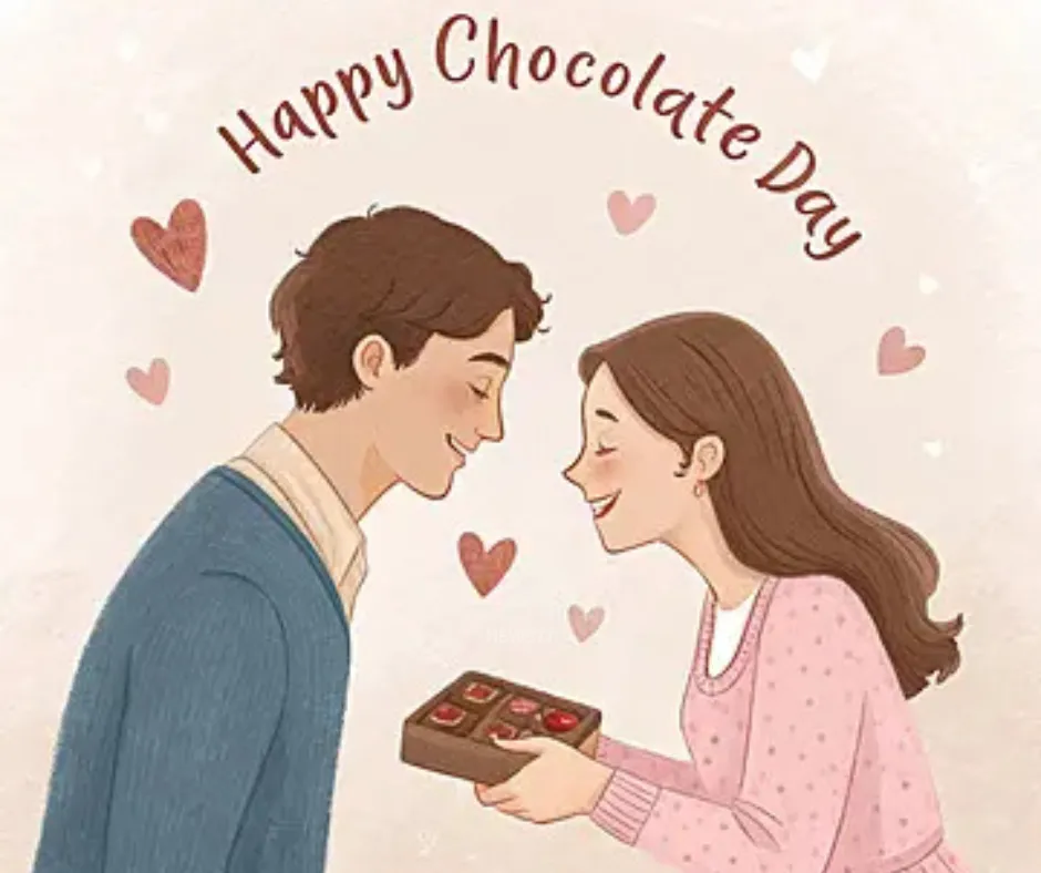 Chocolate Day: A Sweet Celebration of Love, Emotions, and Happiness (photo 2)
