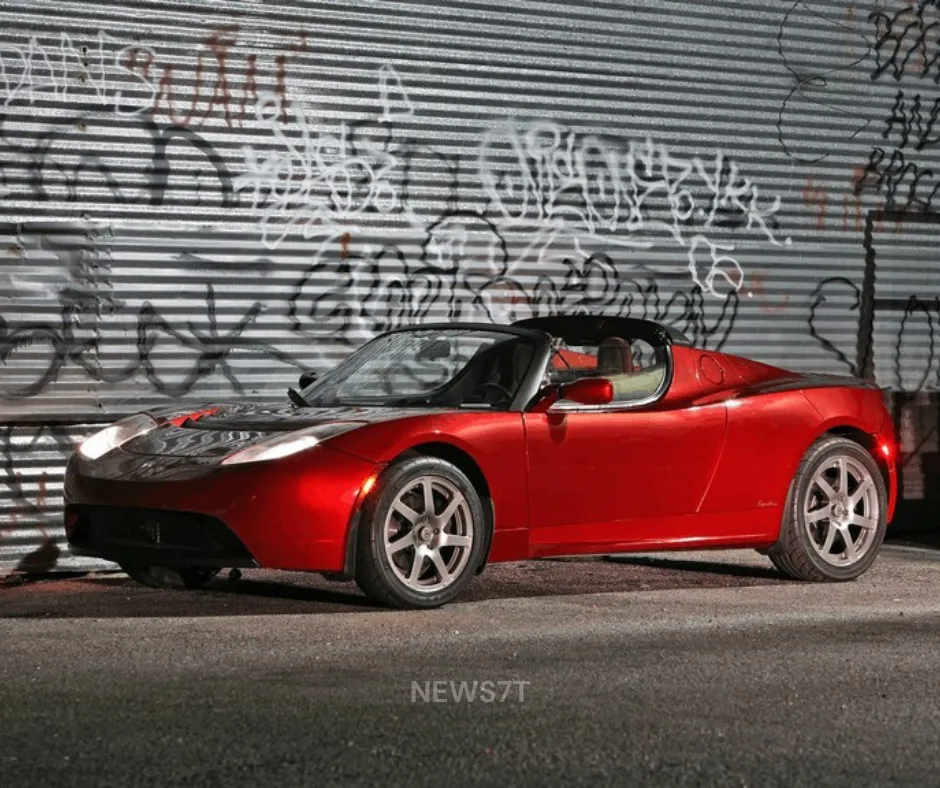 Tesla: How a 2008 Crisis Transformed a Startup Into an Automotive Revolution