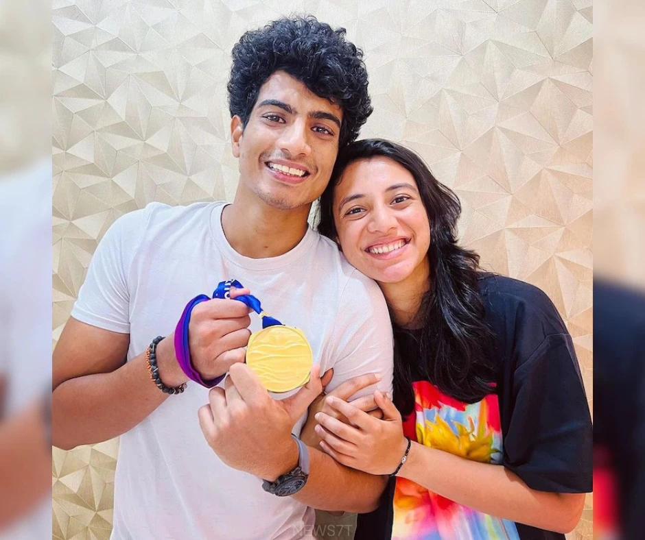 Smriti Mandhana–Palaash Muchhal: The Shocking Truth About December 7 (photo 4)