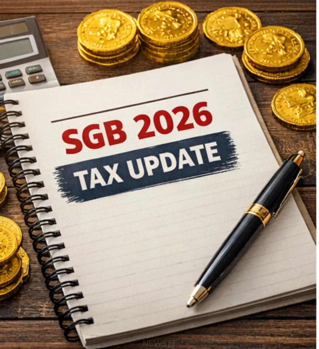 SGB Tax Rule Change 2026: Capital Gains Now Taxable in Secondary Market (photo 4)