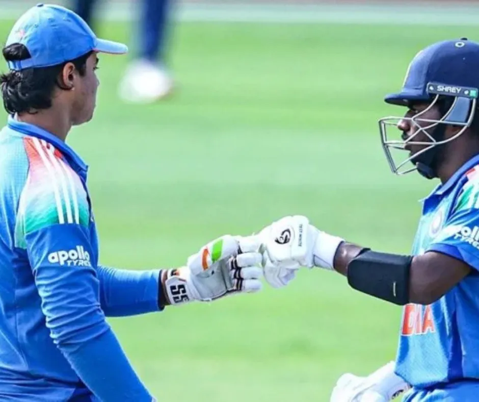 India U-19 Smash Record 433 as UAE Suffer Crushing Collapse (photo 2)