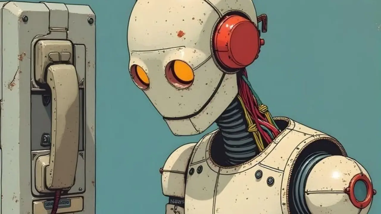 Robotics: Break Traditional Work and Unlock the Powerful Future of Robotics (photo 2)