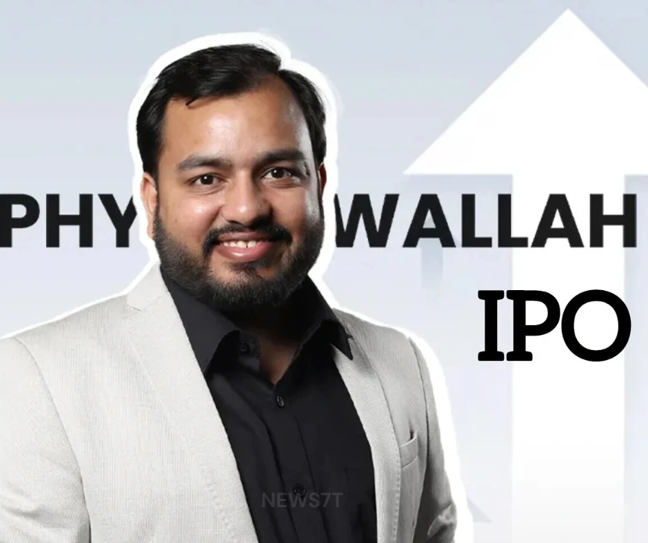 PHYSICS WALLAH: The Inspiring Journey From Scratch to IPO (photo 4)