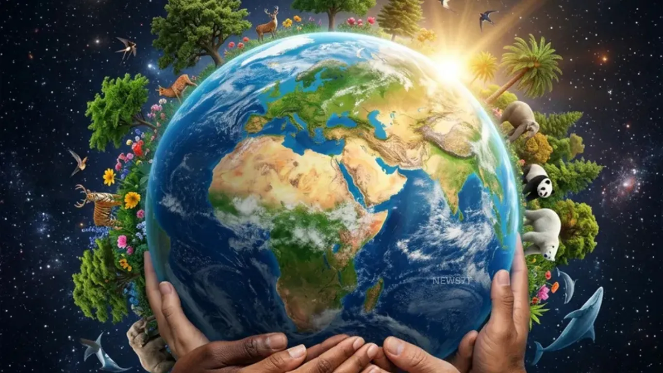 World Earth Day 2026 – Protecting Our Planet for a Better Future