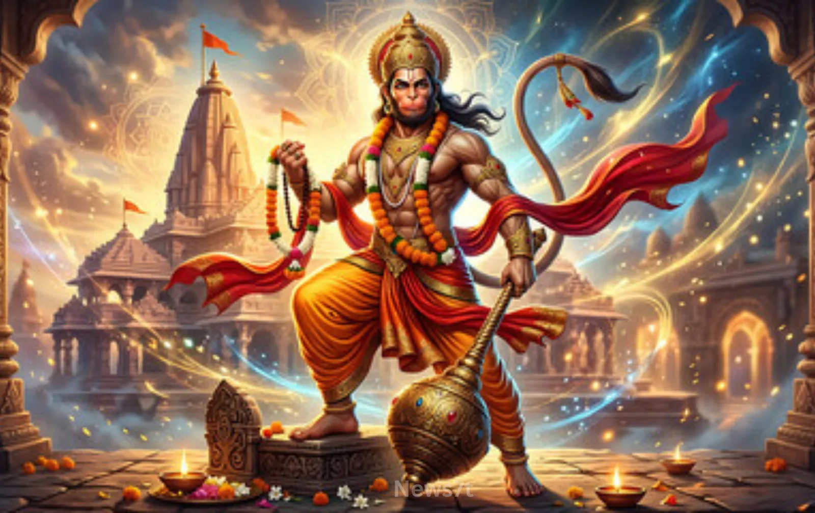 Hanuman Jayanti 2026: Powerful Significance, History, Rituals, and Spiritual Importance (photo 4)
