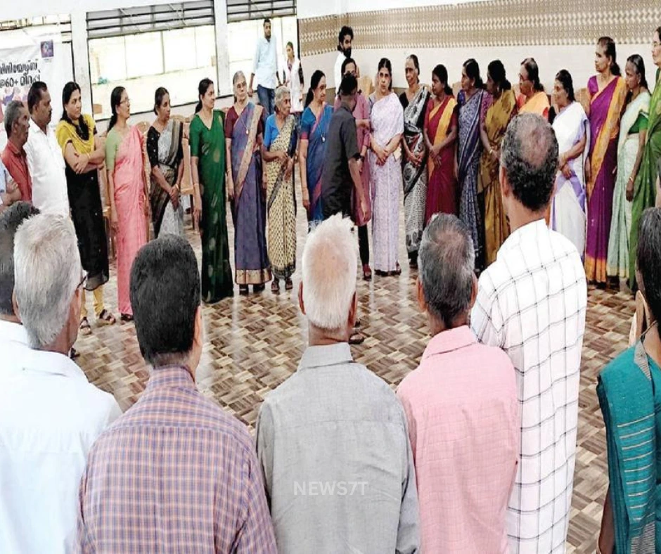 Kerala: A Powerful and Inspiring Time Bank Transforming Elder Care and Community Connections (photo 3)