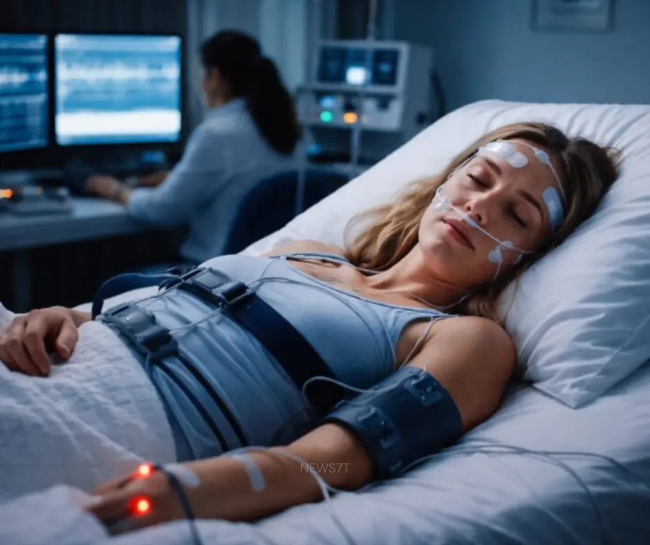 AI Sleep Data Predicts 130 Diseases from One Night | Shocking Health Discovery (photo 3)