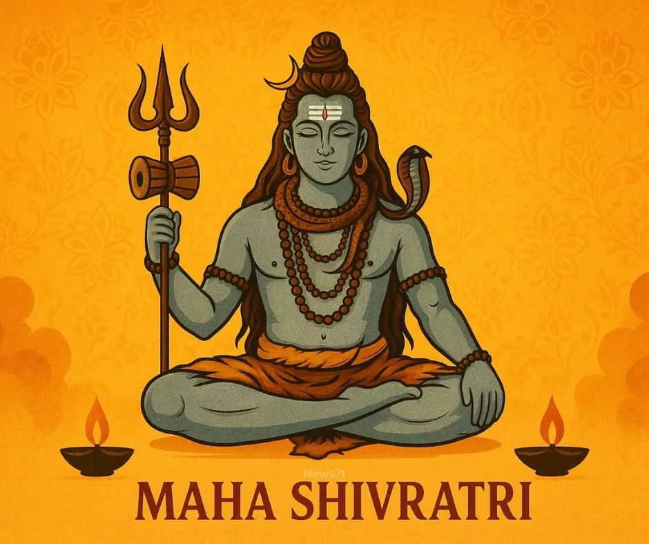 Maha Shivratri – The Great Night of Lord Shiva: Meaning, Rituals, Significance, and Celebrations