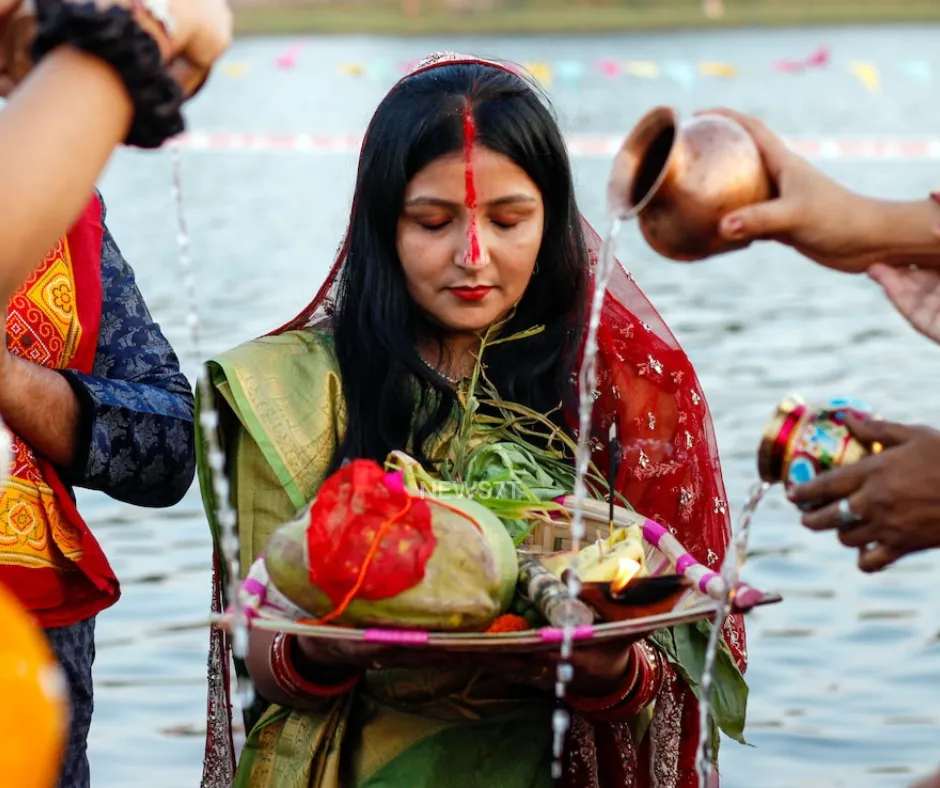 Chhath Puja 2025: Complete Guide to History, Rituals, and Significance of the Sacred Sun Festival (photo 2)