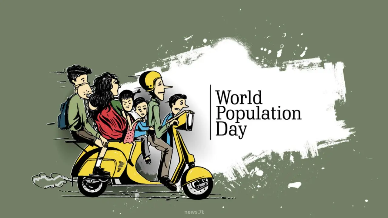 World Population Day: Shocking Facts & Solutions 2026 (photo 2)