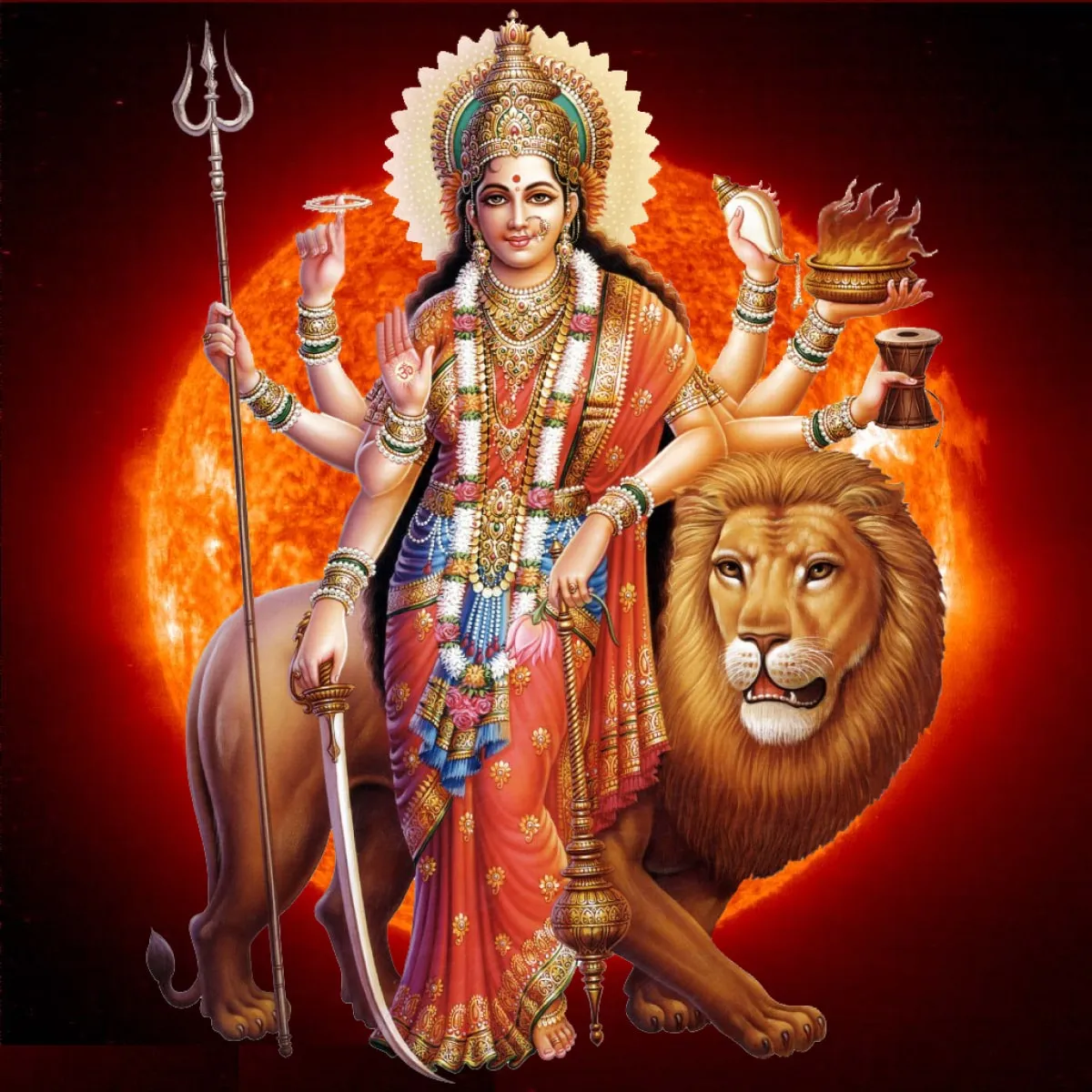 Durga Ashtami 2026: Exact Date Revealed & Powerful Puja Vidhi (photo 2)