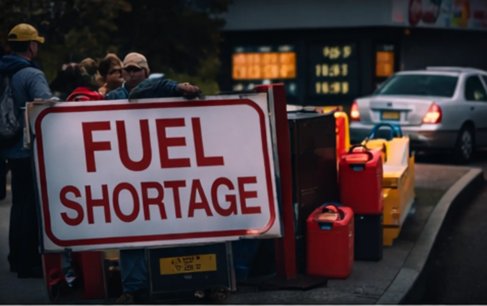 Energy Lockdown: Why Power Cuts and Fuel Shortages Are Increasing Worldwide (photo 2)