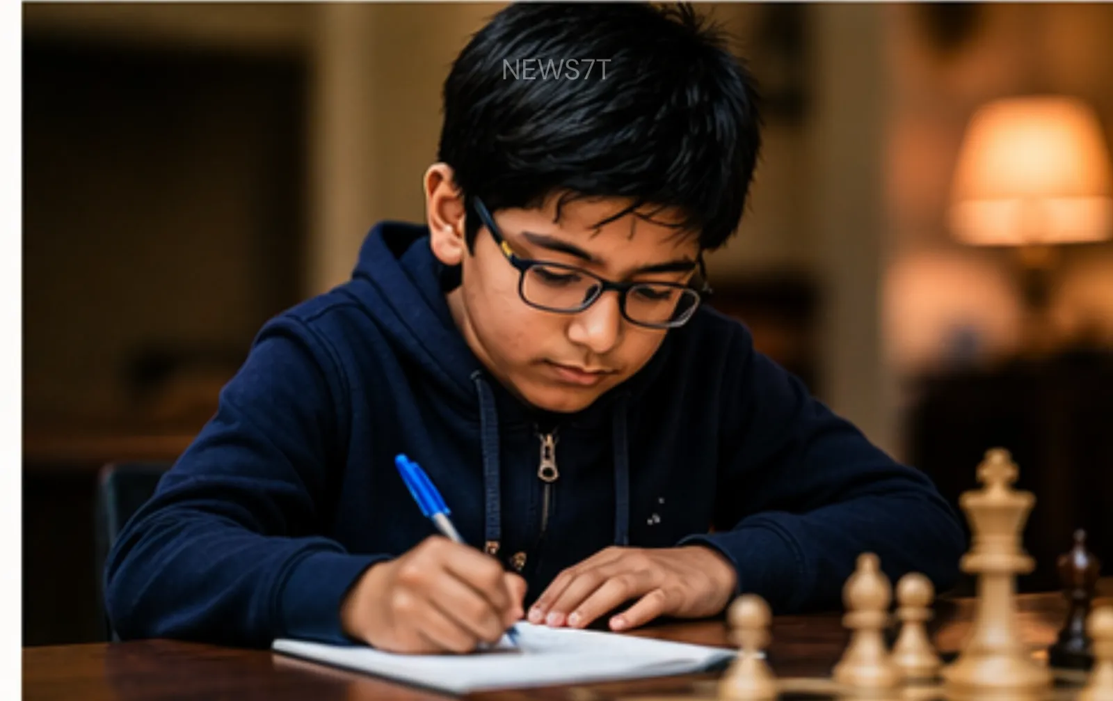 Aarit Kapil Becomes Youngest International Master – Inspiring Journey of India’s Chess Prodigy (photo 3)