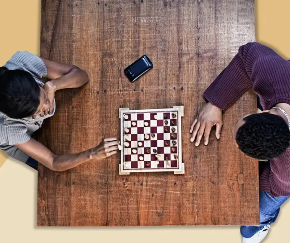 Puzzles: 17 Ways Daily Challenges Boost Your Brain Power (photo 2)