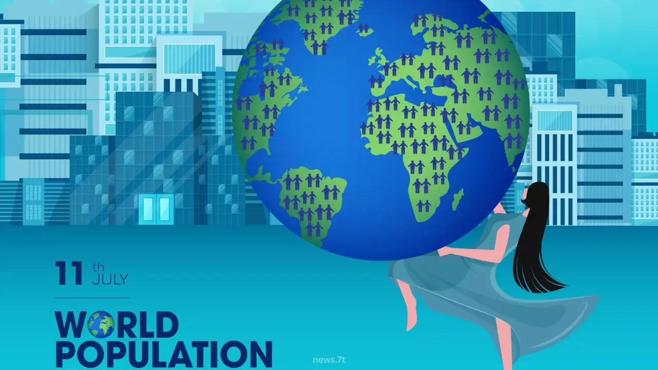 World Population Day: Shocking Facts & Solutions 2026 (photo 4)