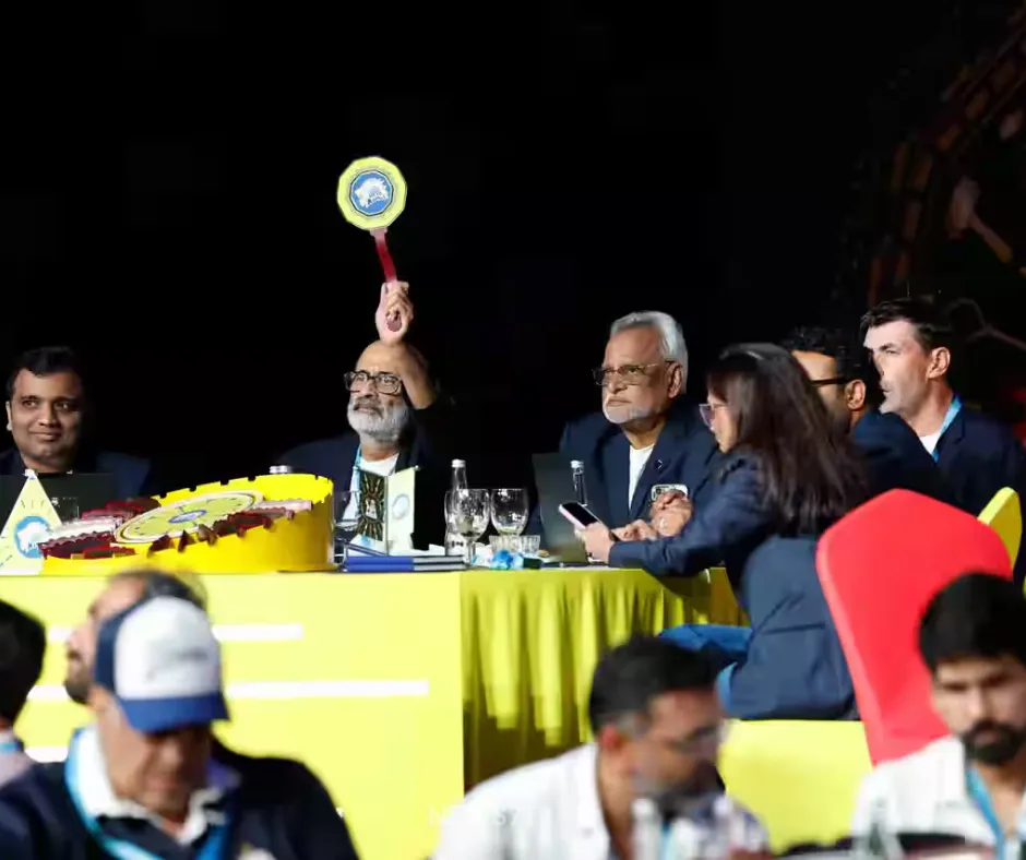 IPL auction drama: price wars, records, unsold legends (photo 4)
