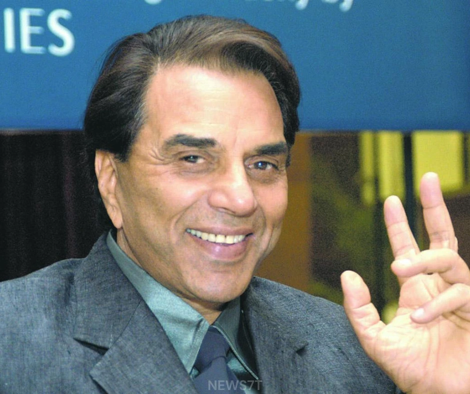Dharmendra