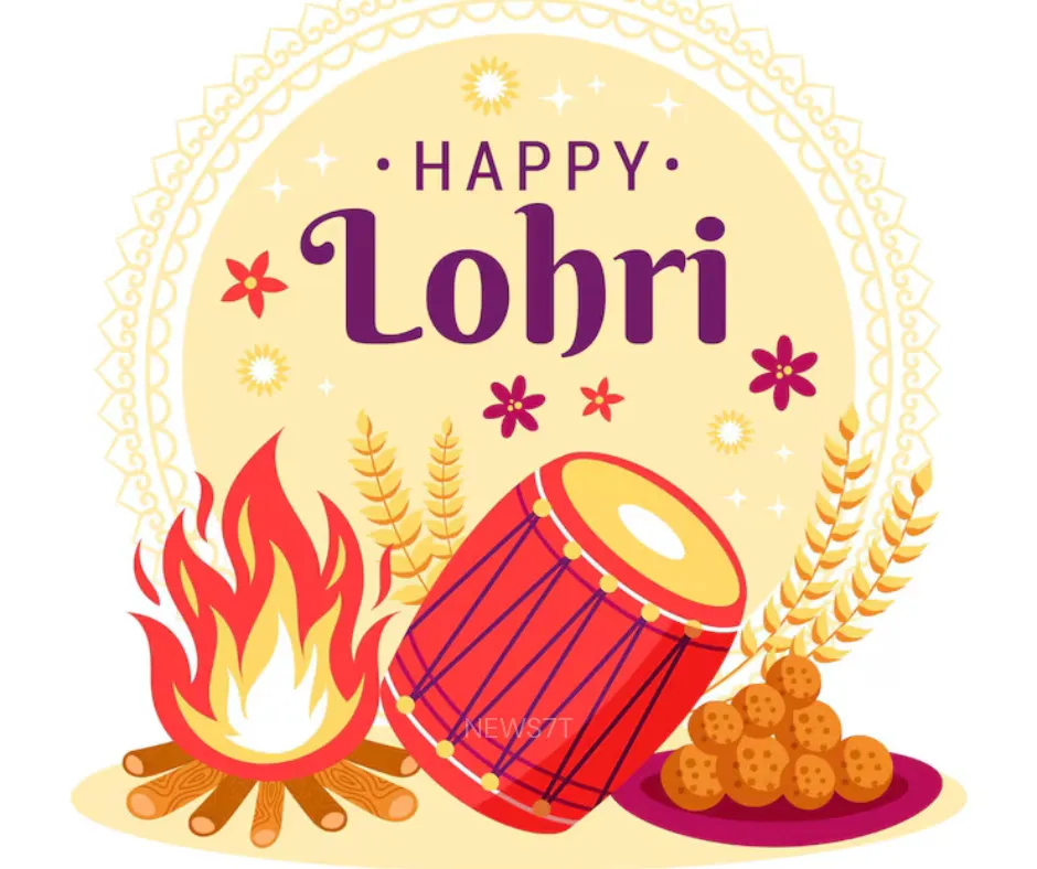 Lohri Festival: Celebrating the Spirit of Harvest and Culture (photo 4)