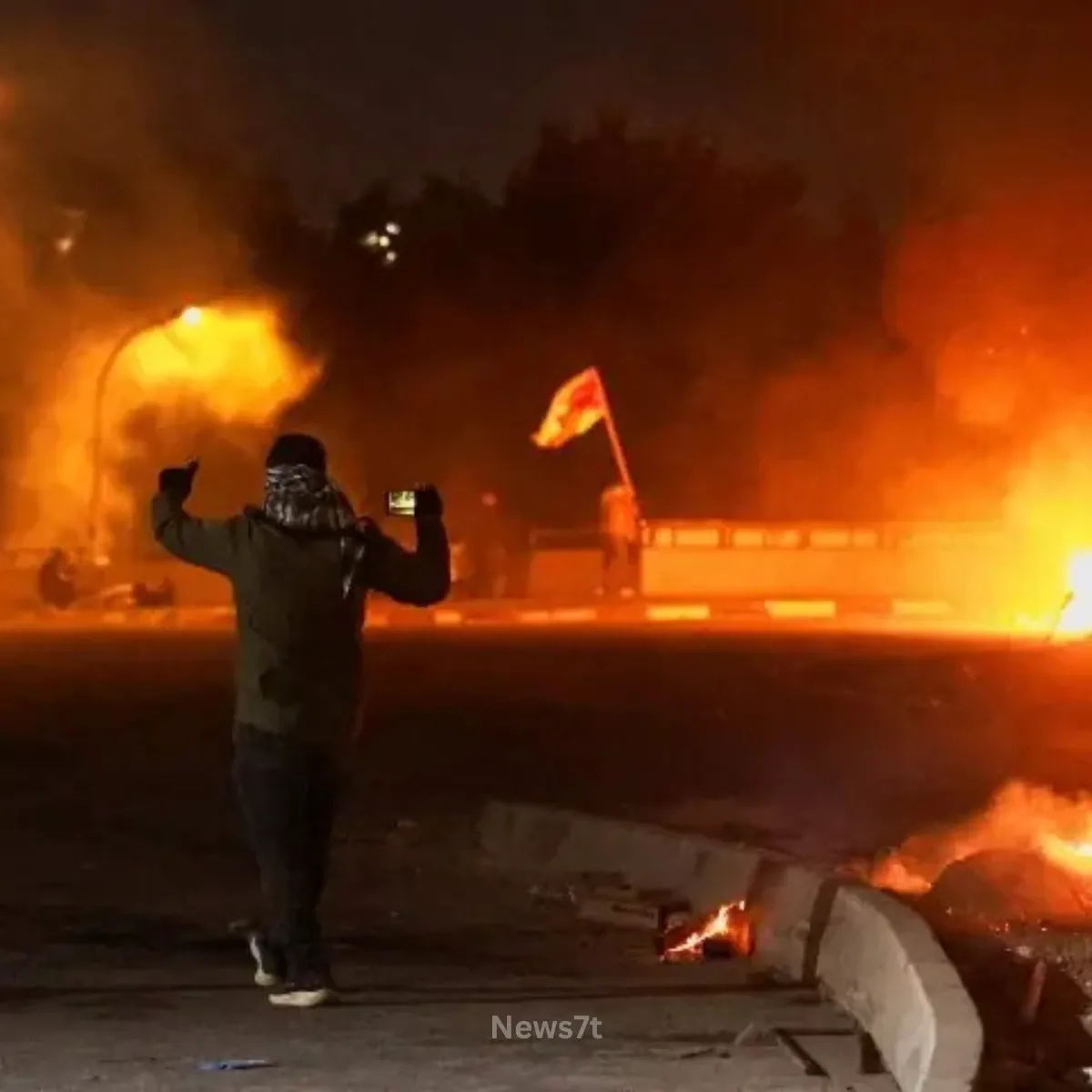 Iran–Israel War 2026: Deadly Strikes, Rising Global Chaos, and India’s High-Stakes Strategic Dilemma