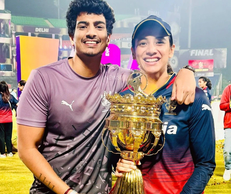 Smriti Mandhana