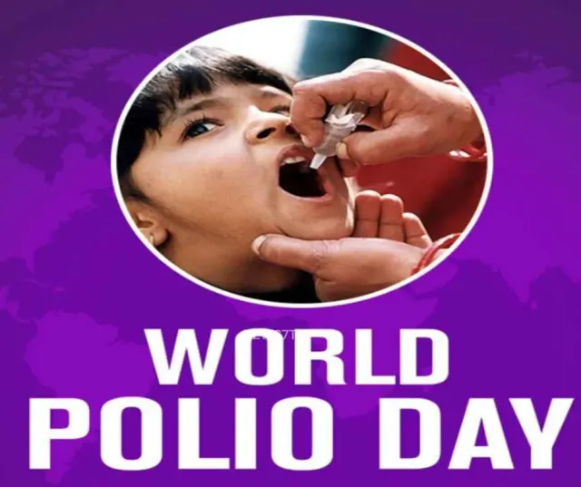 World Polio Day 2025: History, Significance, Theme, and Global Efforts to End Polio