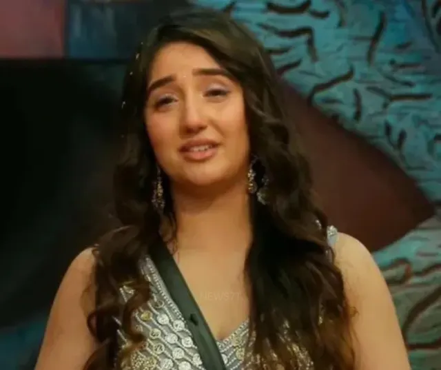 Ashnoor Kaur’s Controversial Eviction From Bigg Boss 19