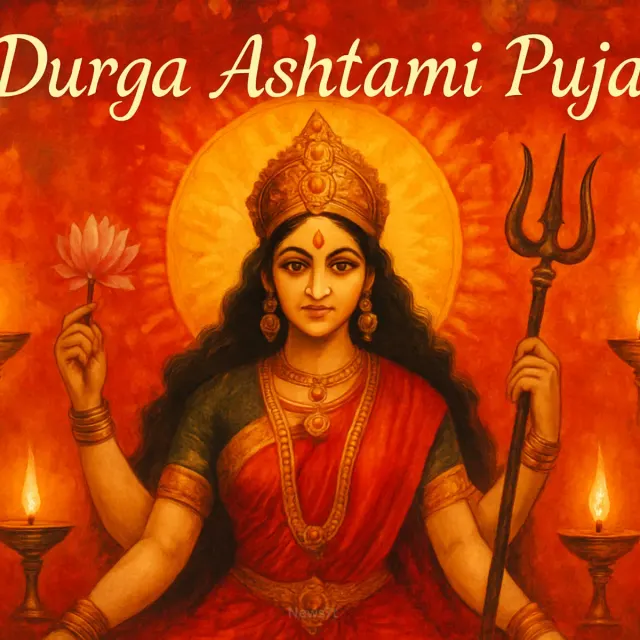 Durga Ashtami 2026: Exact Date Revealed & Powerful Puja Vidhi